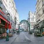 Soho Center/Marais/Pompidou/Louvre